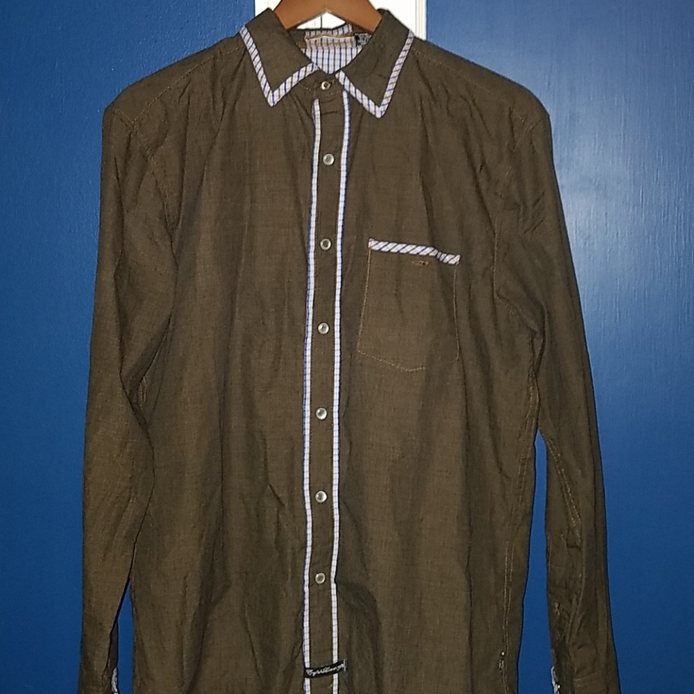 English Laundry shirt